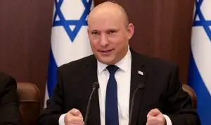Israel smuggled Starlink system into Iran, ex-PM admits
