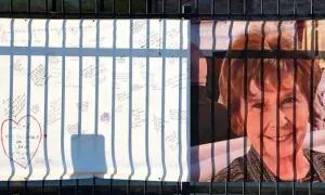 US TV news host begs for info after kidnap note says mother is dead