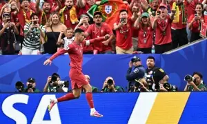 Cristiano Ronaldo in line for Portugal return after fallout with coach