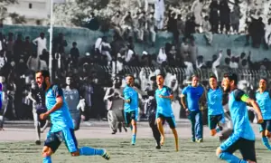 Balochistan just benched its best team