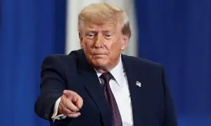 Trump claims Iran has assured no tolls will be charged at Hormuz
