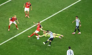 Golden Boot battle steals the show at the FIFA World Cup