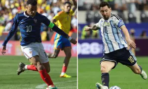 Golden Boot battle steals the show at World Cup