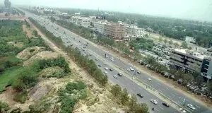 Govt skips bidding for motorway project