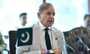 PM Shehbaz &lsquo;optimistic&rsquo; as US, Iran hash out differences