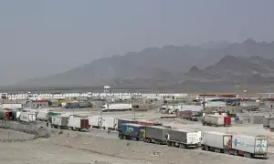 New land customs station at Taftan formalised for trade with Iran