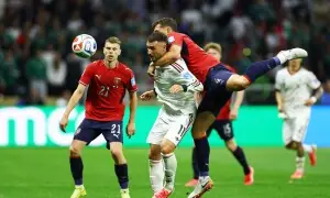 Mexico stay perfect and bounce Czechs out of FIFA World Cup with 3-0 win
