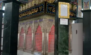 The Talpurs&rsquo; profound reverence for Ahl-i-Bait