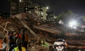World expresses solidarity with Venezuela after deadly earthquakes, offers assistance