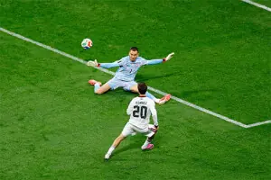 SA stun South Korea to make history