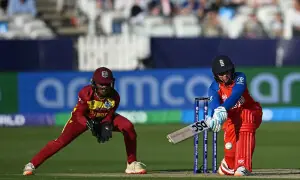 India down BD to boost semis chances at Women&rsquo;s T20 World Cup