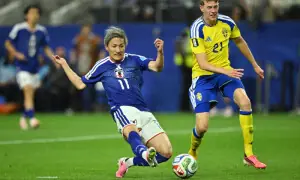 Japan book Brazil last-32 date after nervy draw against Sweden