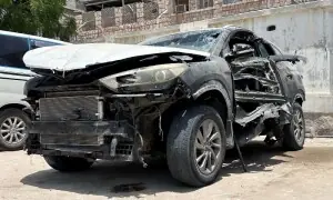 TV reporter killed by car bomb in Yemen