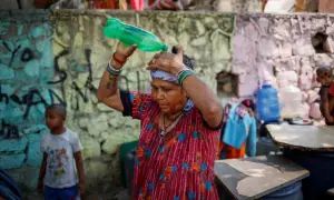 'Summer is getting unbearable': Tracking heat in one of New Delhi's poorest areas