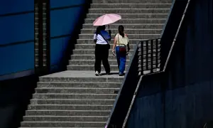 Europe on high alert as killer heat spreads