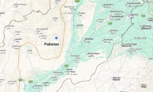 5.1-magnitude quake jolts parts of Balochistan