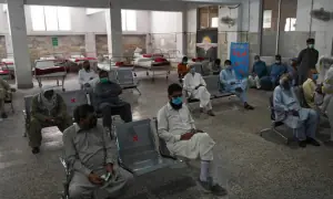 Rawalpindi&rsquo;s healthcare crisis deepens amid population surge