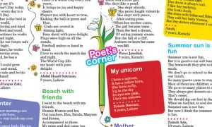 Poet's Corner