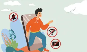 Why we can&rsquo;t put the phone down