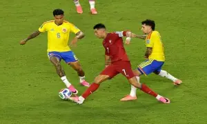 Colombia and Portugal advance after no-bore draw in Miami