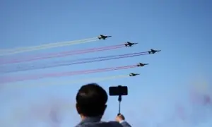 South Korea accuses China, Russia of breaching air defence zone