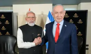 Smokers' Corner: Israel and India weaponising a perceived 'suffering' to steer their discourse