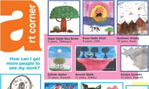 Art Corner