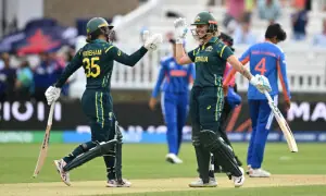 Australia knock India out to reach Women's T20 World Cup semis