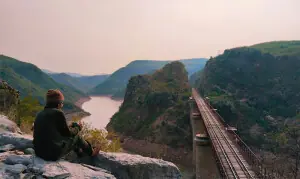 Seven sisters: the timeless railway tunnels of Kala Chitta