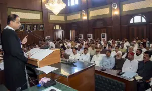 City Council okays Karachi Metropolitan Corporation's Rs60.45bn surplus budget for FY27