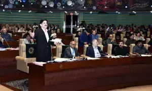 Sindh Assembly passes Rs3.562tr deficit budget for financial year 2026-27