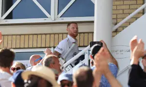 NZ close on series win amid emotional farewell for Stokes
