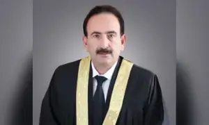 SJC dismisses complaint against IHC judge for 'influencing' hit-and-run case involving his son