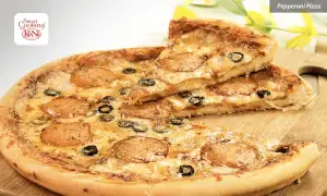 K&N's SmartCooking Recipes: Pepperoni Pizza