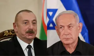 Azerbaijan slams ally Israel's recognition of Armenian genocide