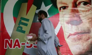 AJK SC suspends high court order granting interim relief to PTI in party registration case until July 2