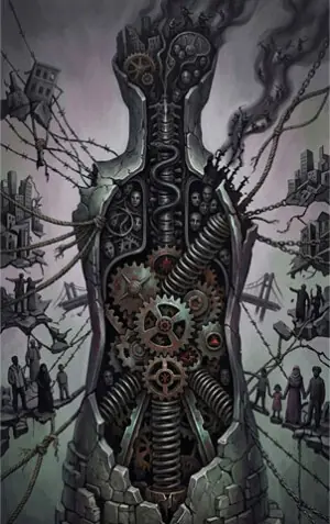 Terrorism anatomy is a complex entity