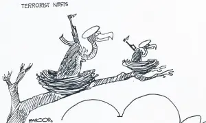 Cartoon: 30 June, 2026
