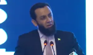 Pakistan's population has an inalienable right to water from the Indus, says info minister
