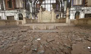'Years to build, a moment to destroy': US and Israeli air campaign devastates some of Iran's most cherished monuments