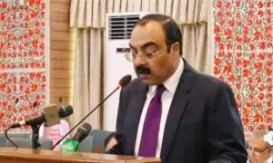 BUDGET 2026-27: AJK Assembly passes Rs286bn budget for FY27