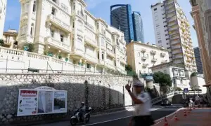 Manhunt launched after Monaco blast that media say targeted Ukrainian-born oligarch