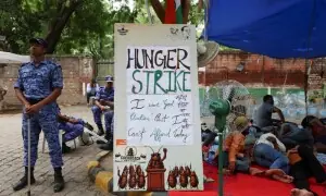 India's Cockroach party seeking education minister's ouster awaits cabinet reshuffle