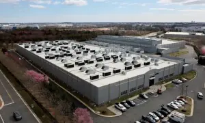 Data centres emitting more CO2 than thought: study