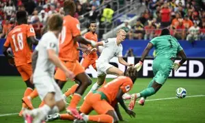 Haaland scores winner to send Norway into last-16 Brazil clash
