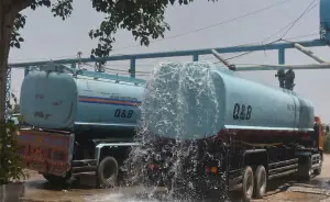 Karachiites in for price shock as KWSC set to hike bowser charges