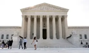 Supreme Court spurns Trump on birthright citizenship