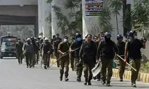 3 Chakwal Crime Control Department officials sacked over extortion charges