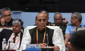 Indian opposition demands defence minister's resignation for 'lying' about soldiers' deaths in 2025 conflict with Pakistan