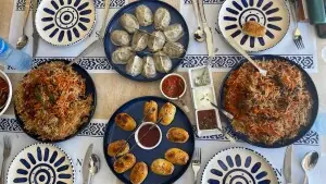 Islamabad's newest Central Asian eatery, Samarkand, is serving up authentic Uzbek cuisine